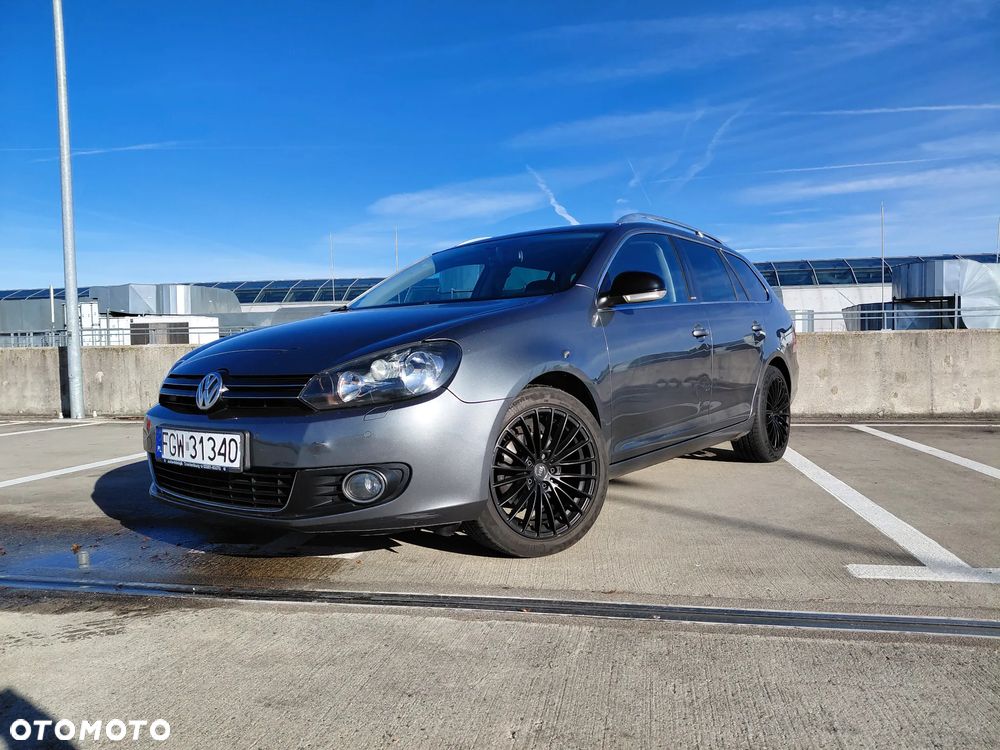 Volkswagen Golf 1.2 TSI BlueMotion Technology Style - 9