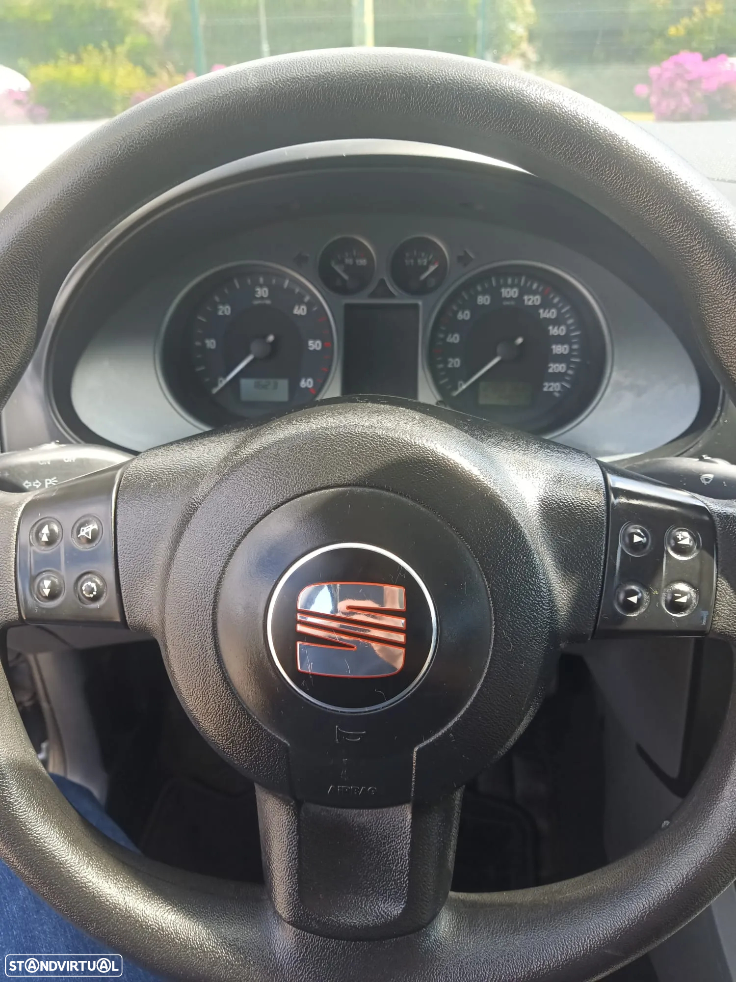 SEAT Ibiza 1.4 TDi Stylance - 10