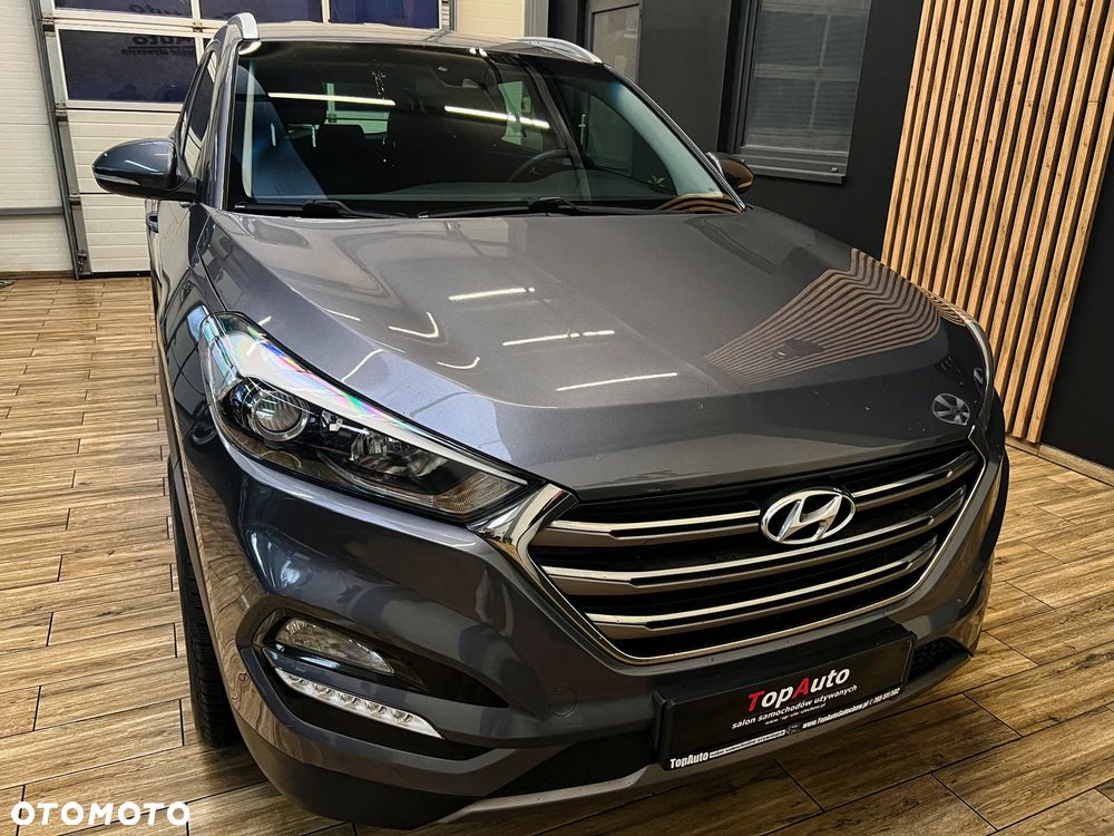 Hyundai Tucson 2.0 CRDi 2WD Trend - 4
