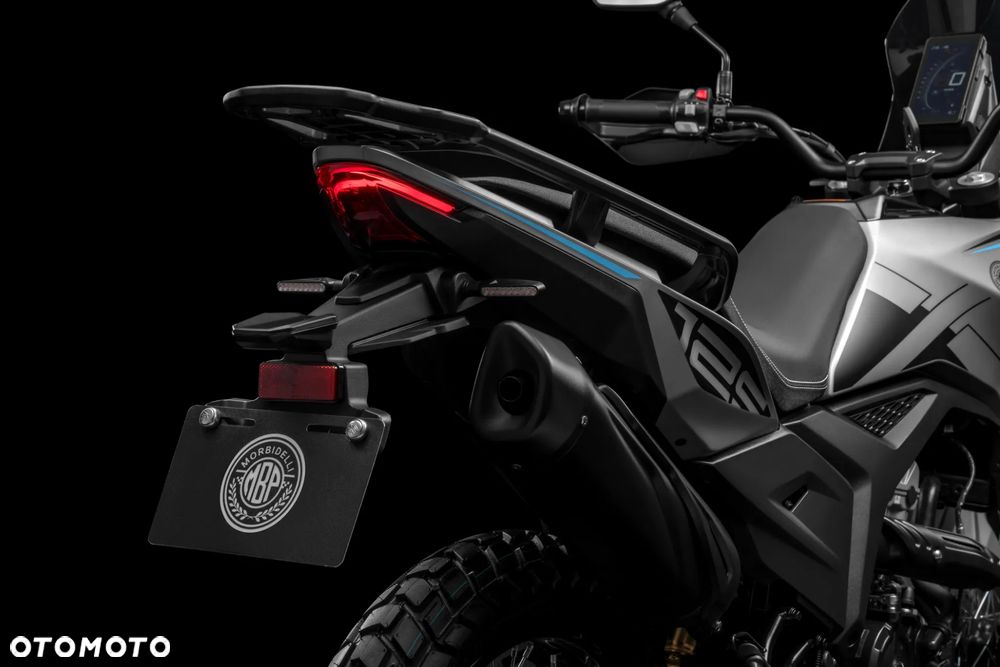 Morbidelli T125X - 17