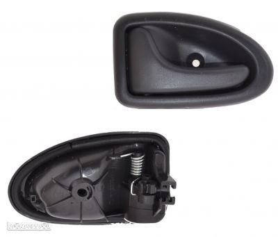 Puxador de abrir a porta Renault Clio II (Novo) - 1