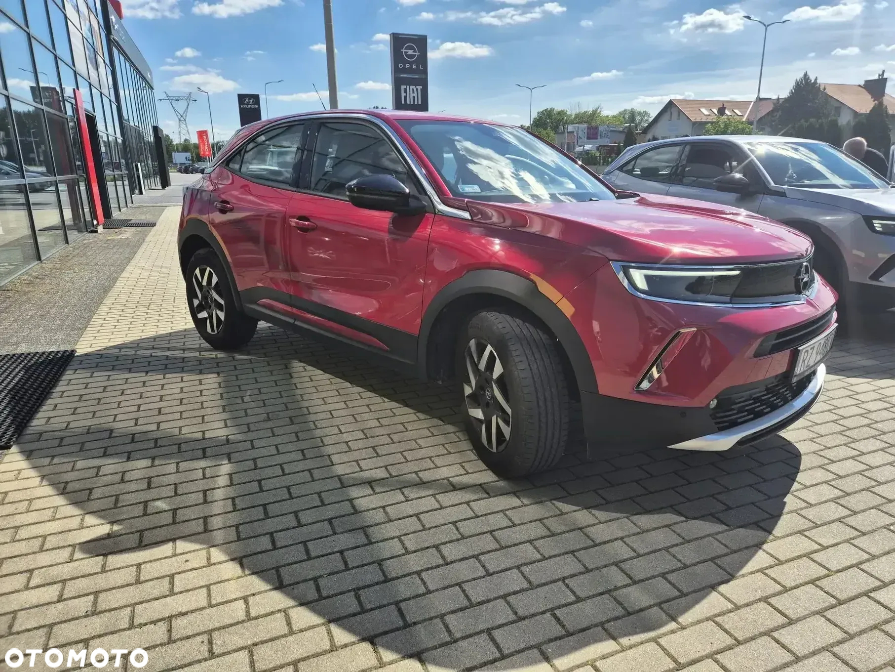 Opel Mokka 1.2 T Elegance Business Pack S&S - 3