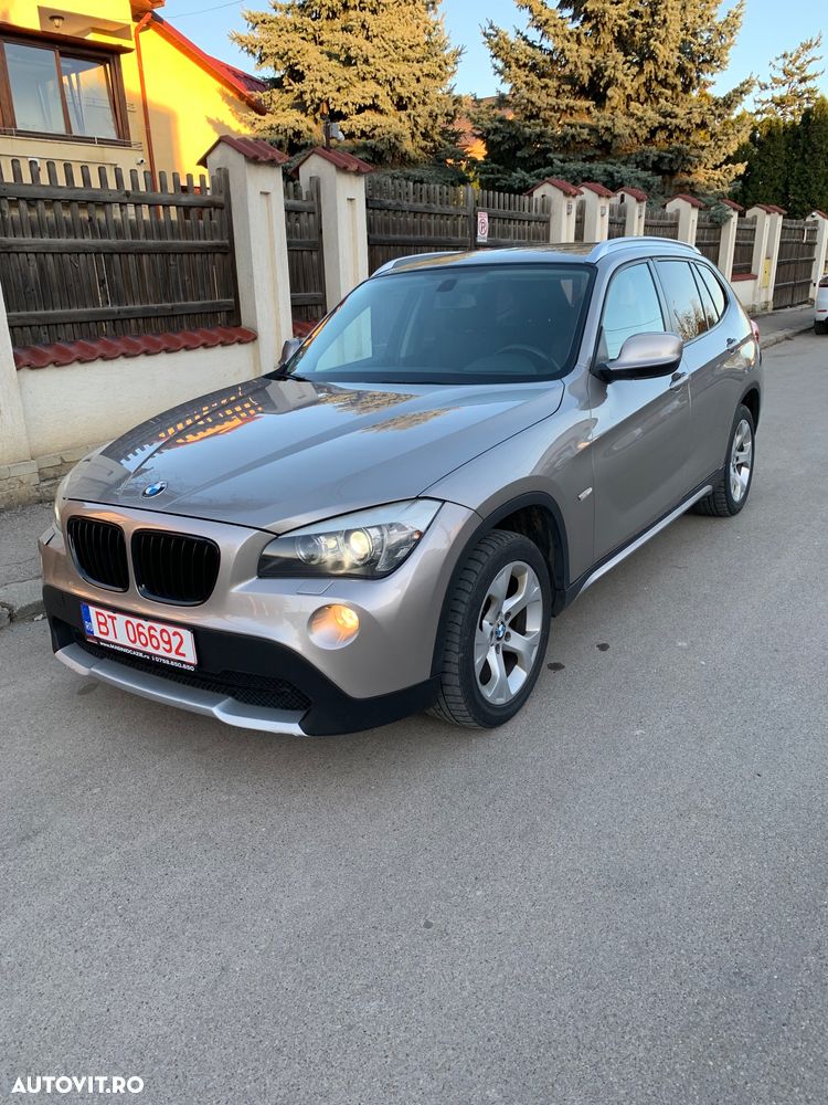 BMW X1 xDrive20d - 1