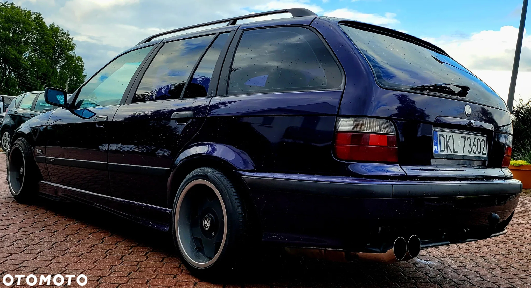 BMW Seria 3 318is - 4