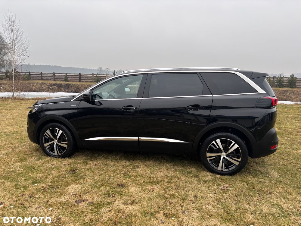 Peugeot 5008 1.6 PureTech GT Line S&S EAT8 - 4