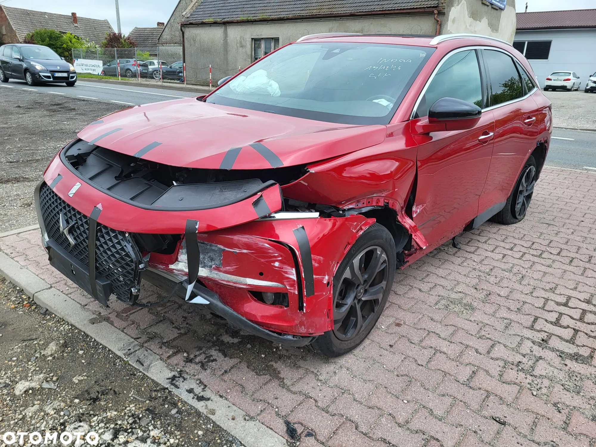 DS Automobiles DS 7 Crossback 2.0 BlueHDi Louvre - 11