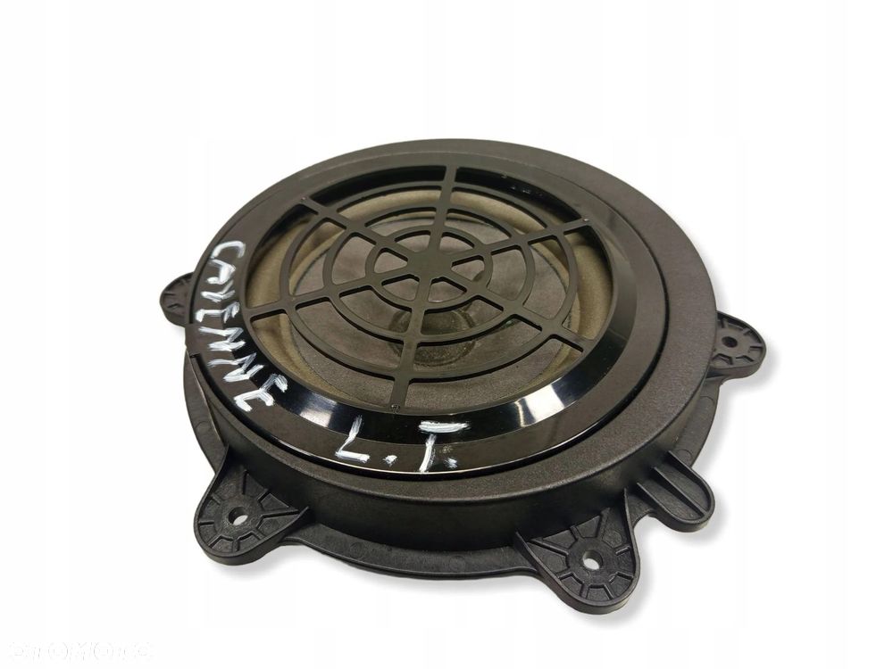 Głośnik drzwi tylnych Tył Porsche Cayenne (92A) 7PP035710C - 2