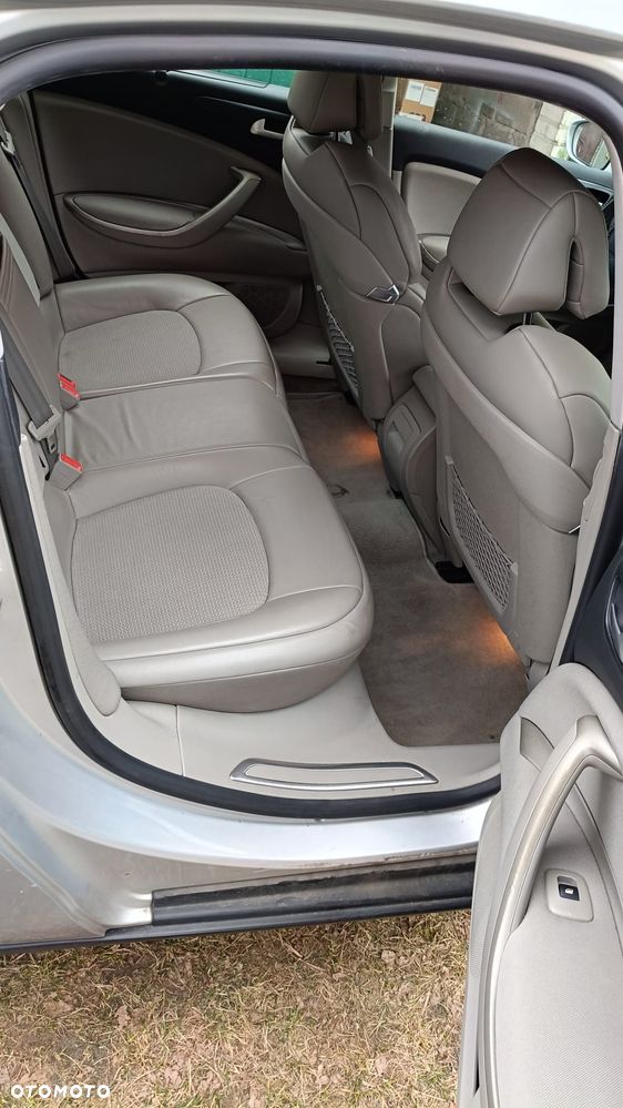 Citroën C5 2.0 HDi Exclusive - 14