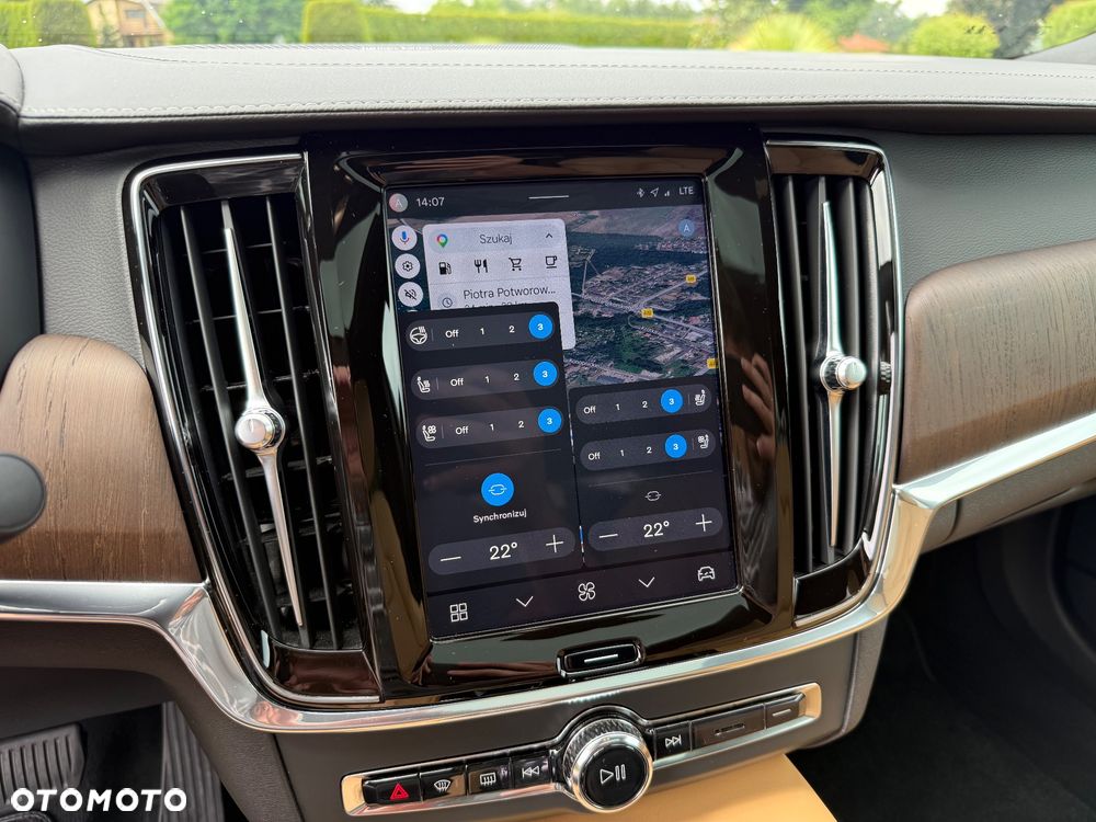 Volvo S90 B5 D AWD Ultimate Bright - 28