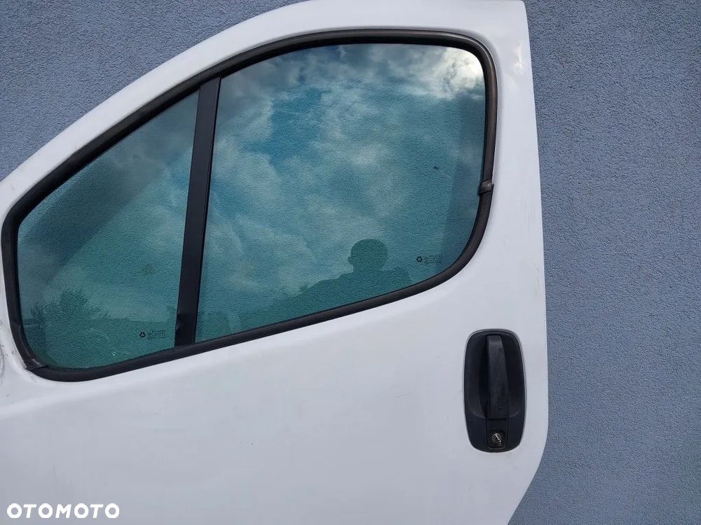 drzwi przednie lewe przód trafic ii vivaro a primastar 2001-2014 - 6