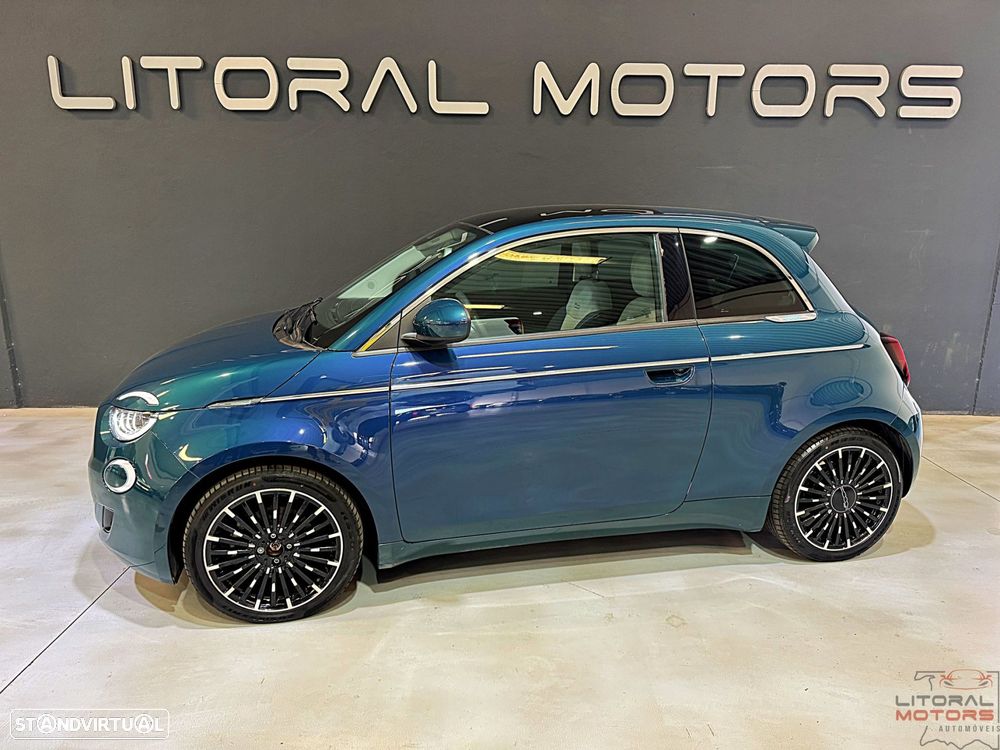 Fiat 500e 42kWh ICON - 7