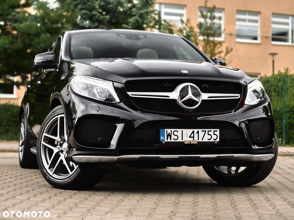 Mercedes-Benz GLE - 2