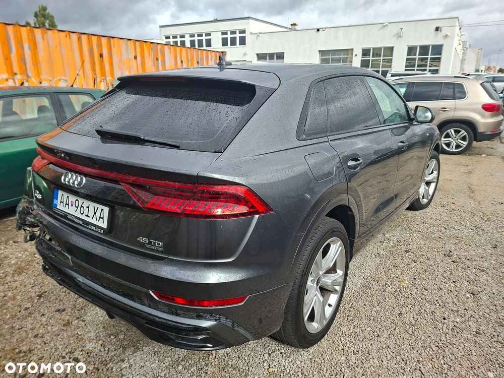 Audi Q8 45 TDI quattro tiptronic - 6