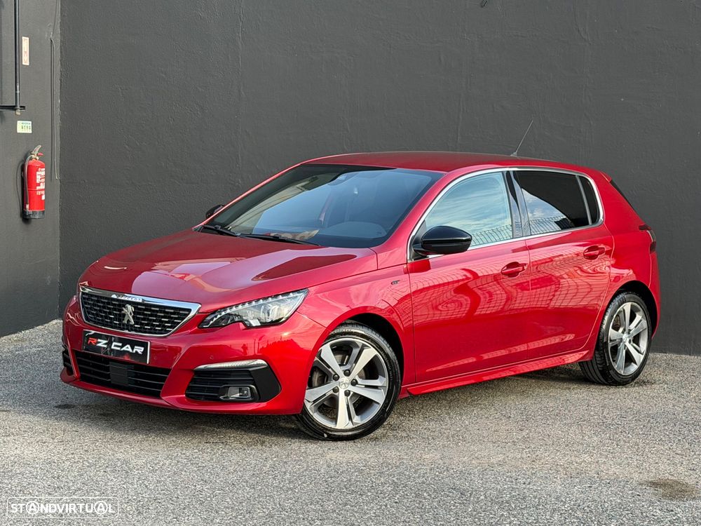 Peugeot 308 PureTech 130 GPF Stop & Start GT Pack - 2