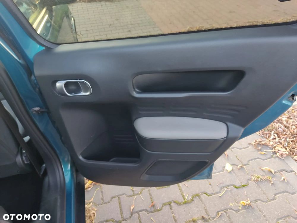 Citroën C4 Cactus - 15