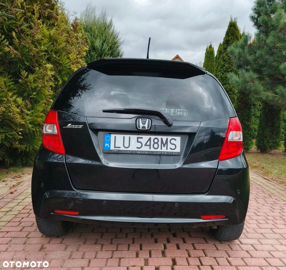 Honda Jazz - 6