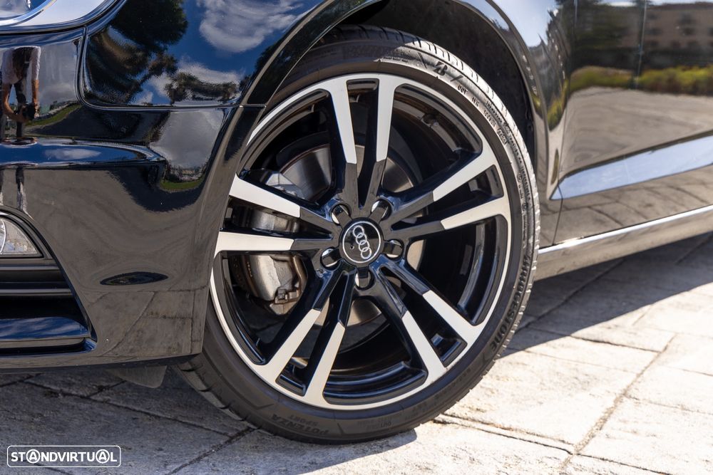 Audi A3 Cabrio 1.6 TDi S-line - 3