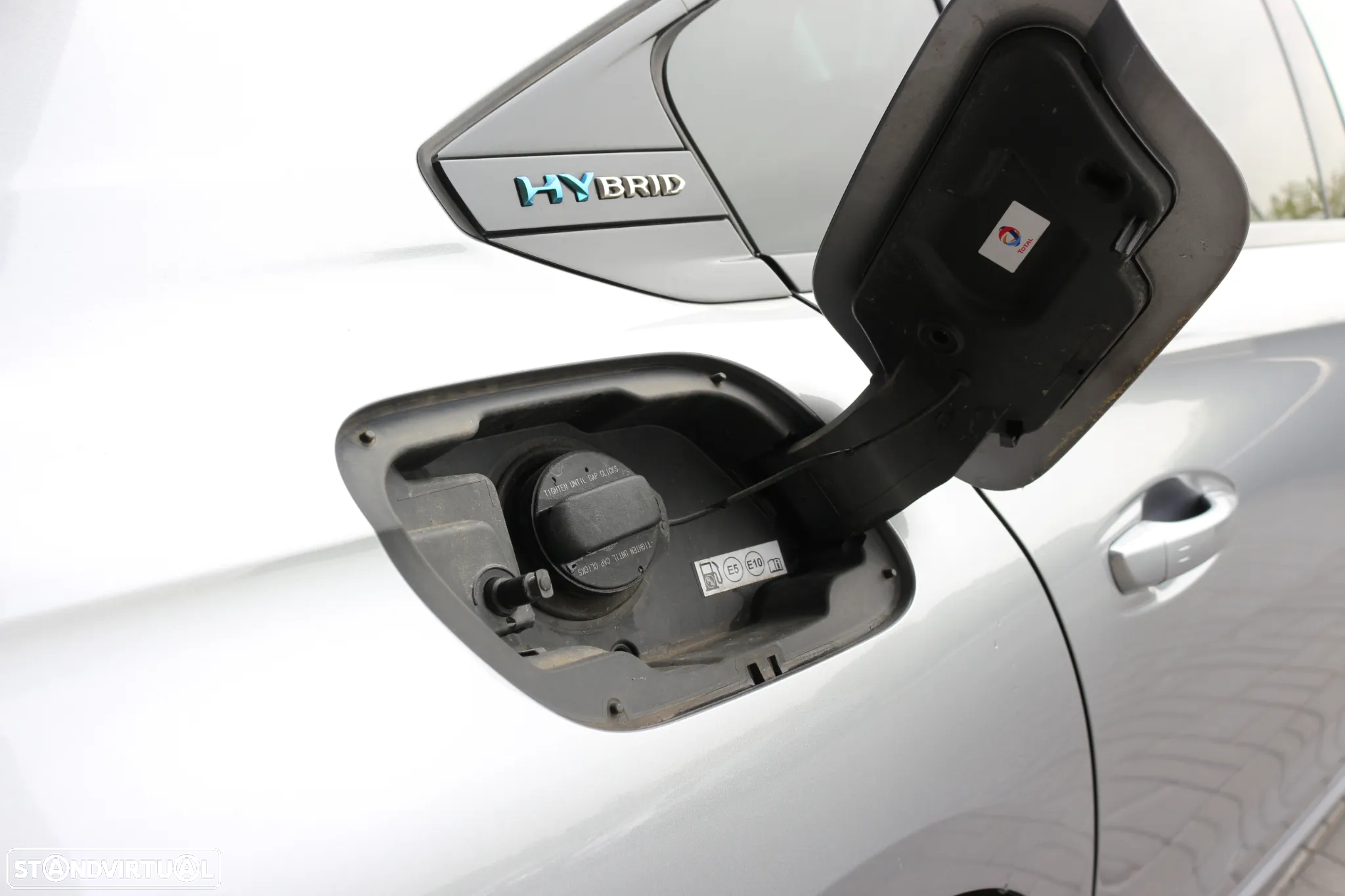 Peugeot 508 1.6 Hybrid Allure Pack e-EAT8 - 38