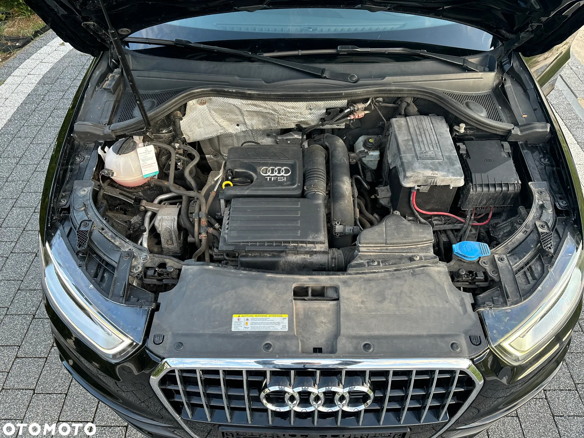 Audi Q3 1.4 TFSI S tronic - 24