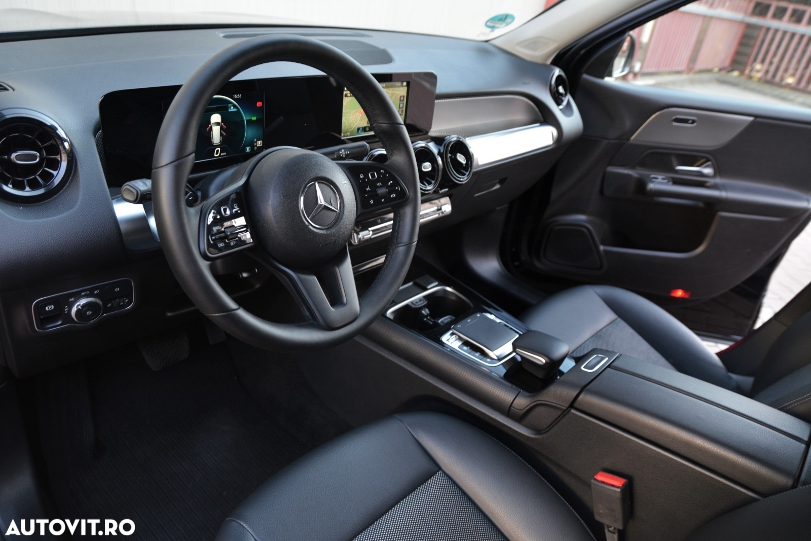 Mercedes-Benz GLB 200 d Aut. - 13