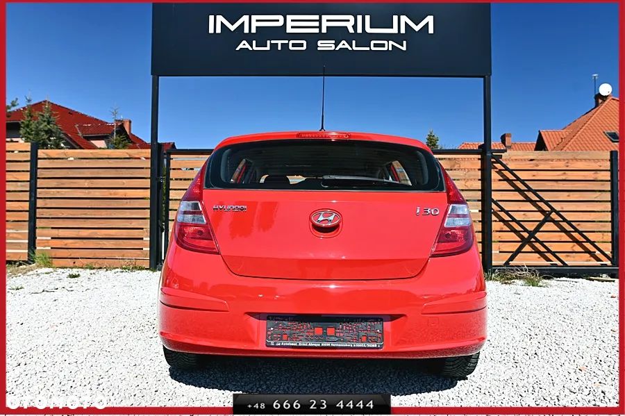 Hyundai i30 1.4 Blue Comfort - 11