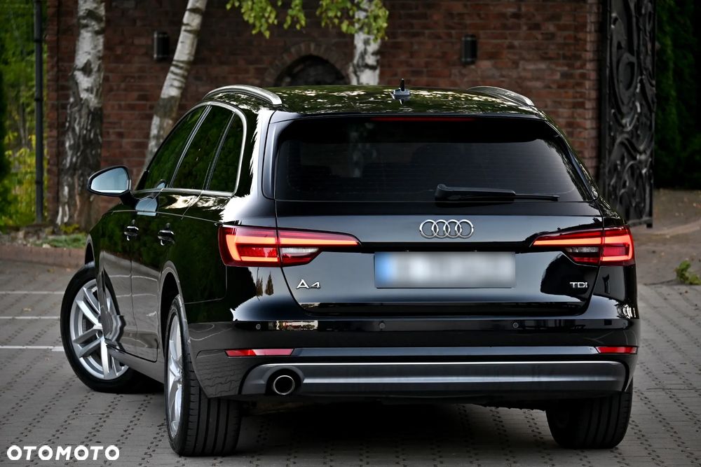 Audi A4 Avant 2.0 TDI ultra S tronic design - 17