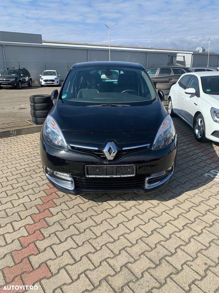 Renault Scenic ENERGY TCe 115 Bose Edition - 1
