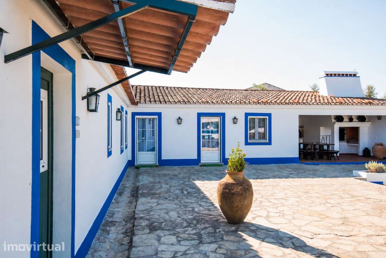 Quinta 13.9 ha, Alcáçovas, Viana do Alentejo - Grande imagem: 3/60