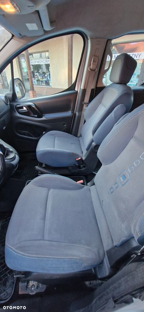 Citroën Berlingo - 11