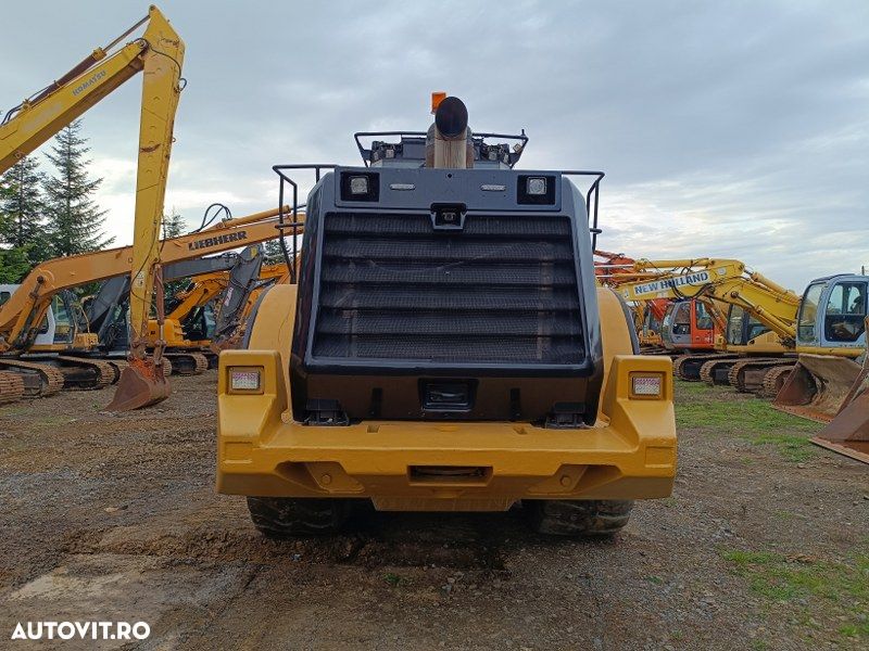 Caterpillar 972K - 4