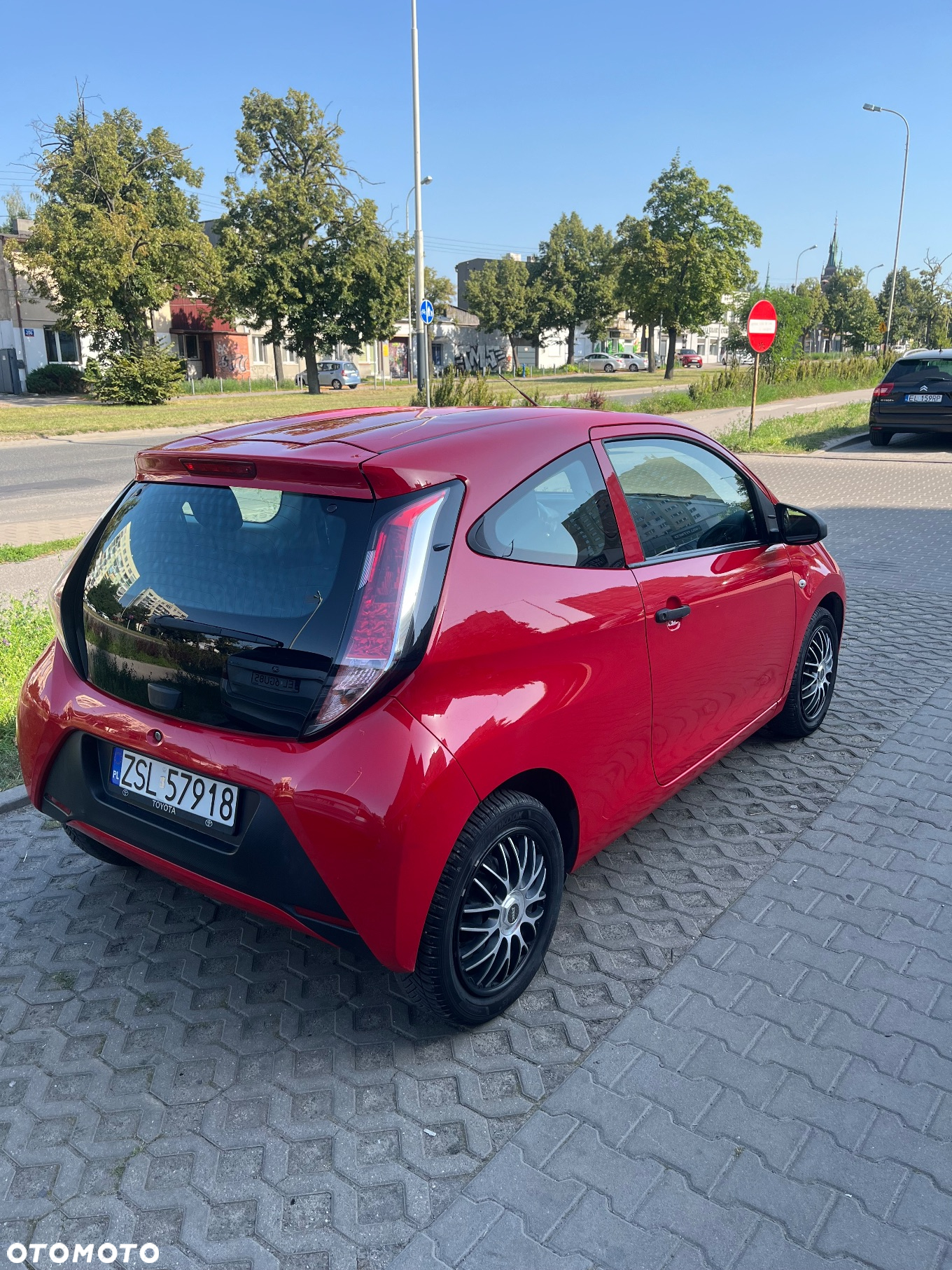 Toyota Aygo - 6