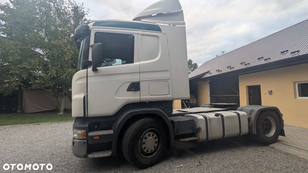 Scania R380 - 2