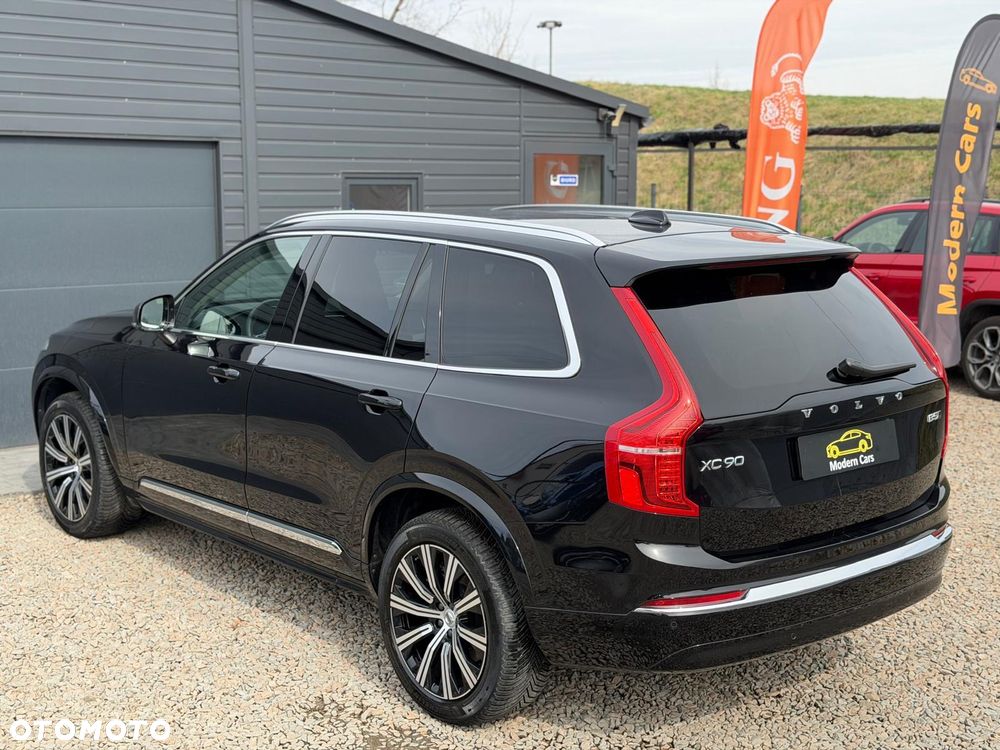 Volvo XC 90 B5 B AWD Plus Bright - 10