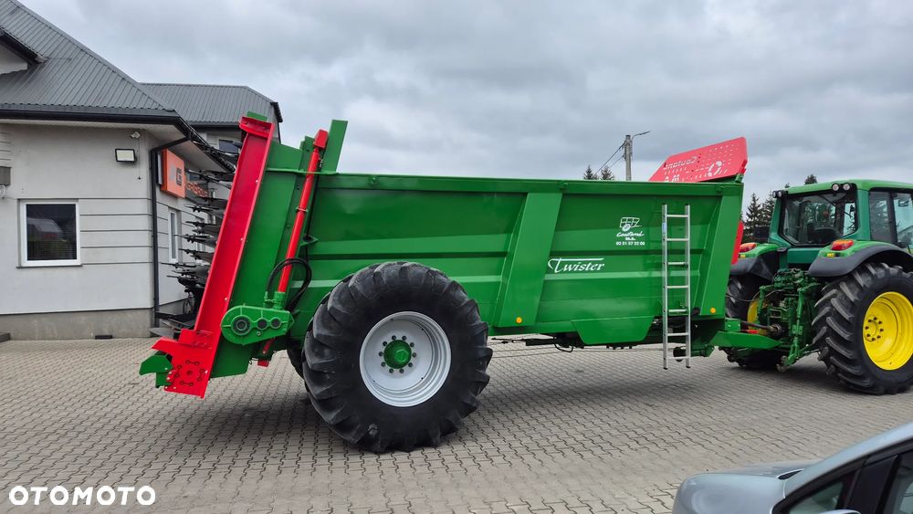 Inny Coutand Twister ET 1055 2014R - 10