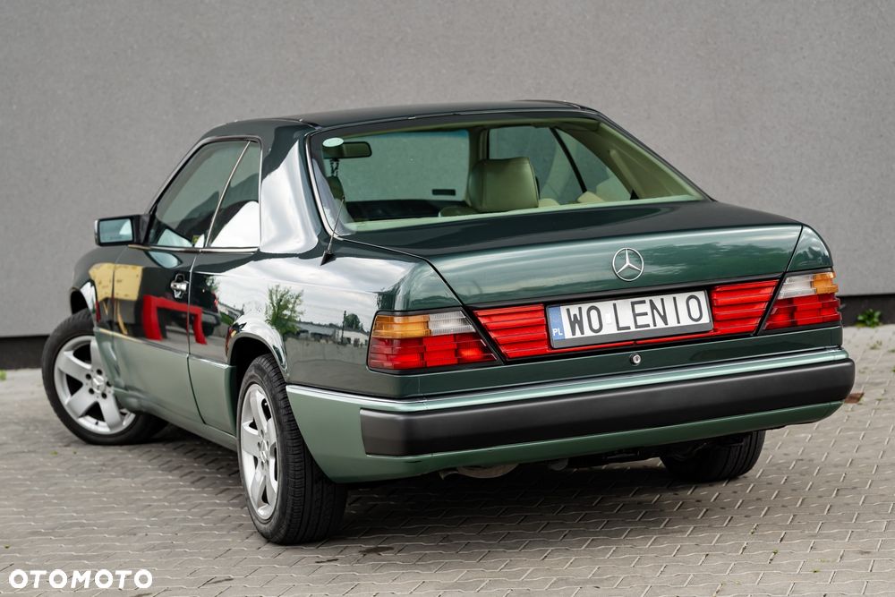 Mercedes-Benz W124 (1984-1993) - 13