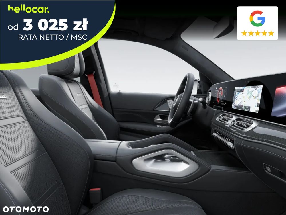 Mercedes-Benz GLE AMG 53 mHEV 4-Matic+ - 7