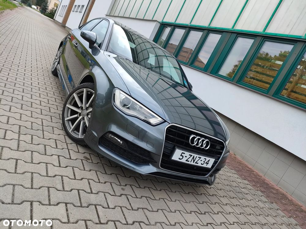 Audi A3 Limousine 1.6 TDI (clean diesel) S line Sportpaket - 1