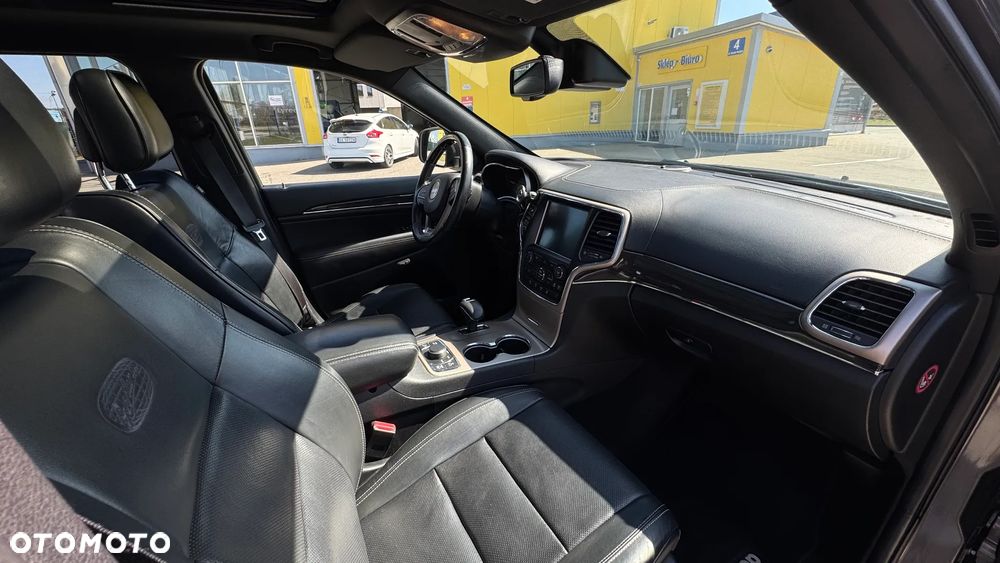 Jeep Grand Cherokee 3.0 CRD Overland - 12