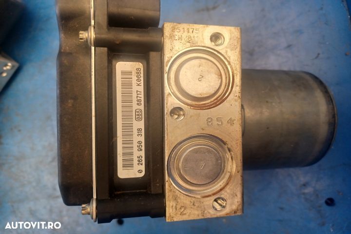Pompa ABS 3451342468202 0265950318 BMW X3 E83 [facelift] [2006 - 2010 - 3