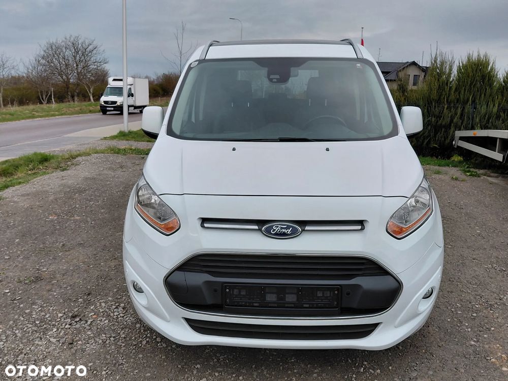 Ford Tourneo Connect 1.6 TDCi Titanium - 5