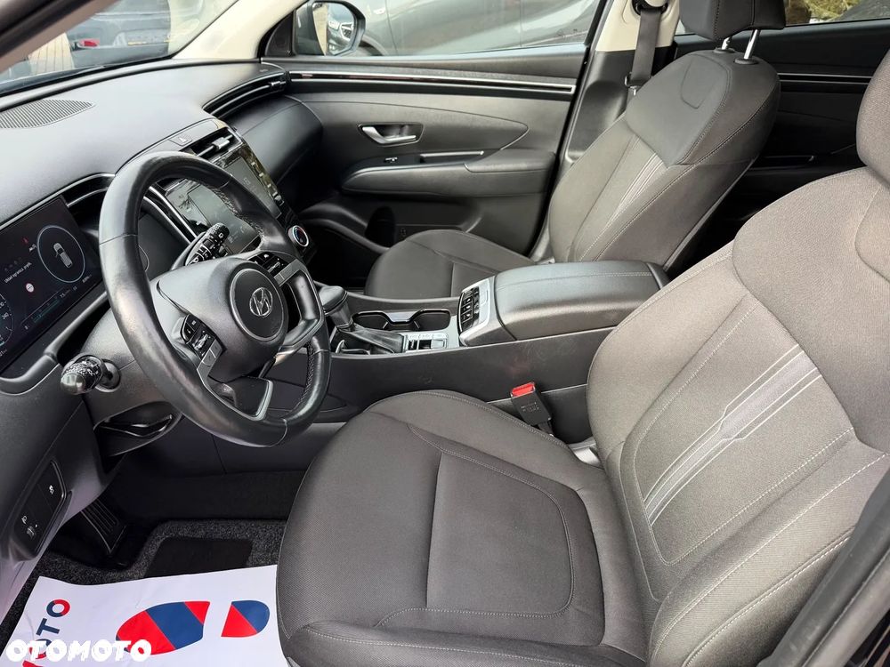 Hyundai Tucson 1.6 T-GDi 48V-Hybrid 2WD DCT Select - 10