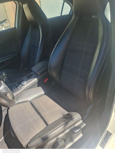 Mercedes-Benz A 180 d Style Aut. - 16