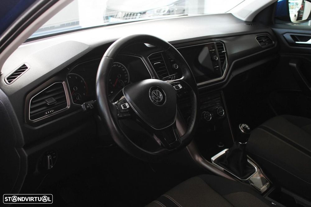 VW T-Roc 1.0 TSI Style - 7