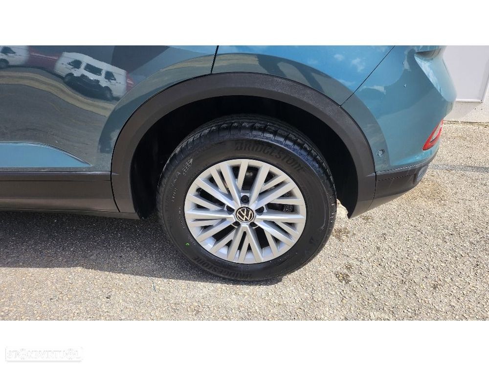 VW T-Roc 1.0 TSI Life - 22