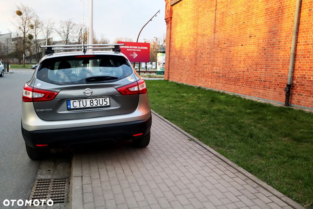 Nissan Qashqai 1.2 DIG-T Acenta EU6 - 2