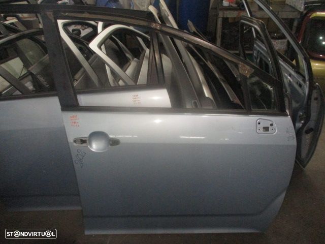 Porta Por2602 TOYOTA COROLLA VERSO 2005 2.0 D4d 115Cv 5P CINZA FD - 1