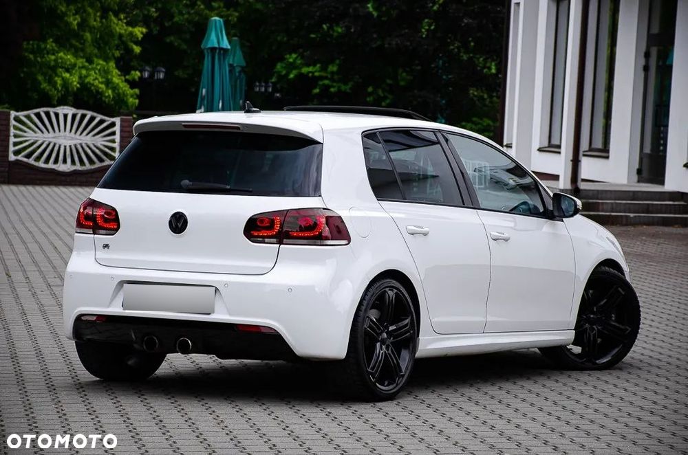 Volkswagen Golf VI 2.0 TSI 4Mot R DSG - 20