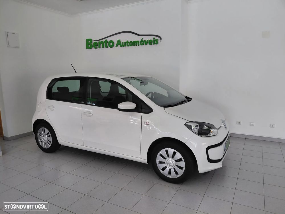 VW Up! 1.0 BlueMotion Move - 4