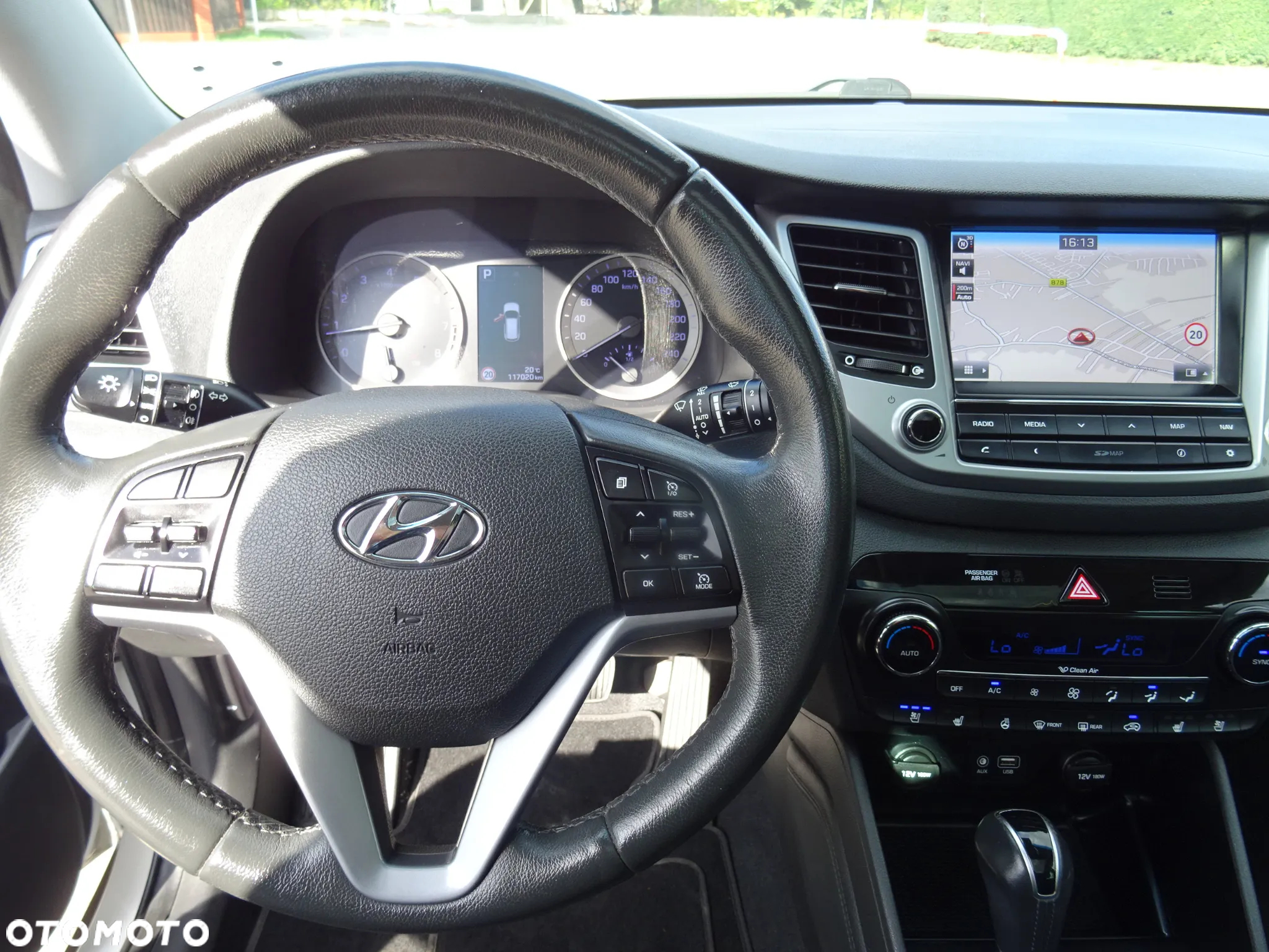 Hyundai Tucson 1.6 Turbo 4WD DCT Premium - 8