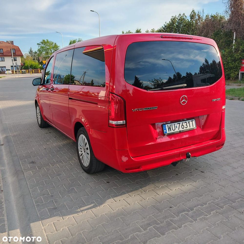 Mercedes-Benz Vito - 9